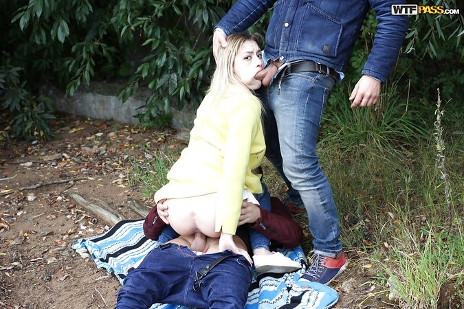 This awesome Euro girl is going to worship dong and be nasty