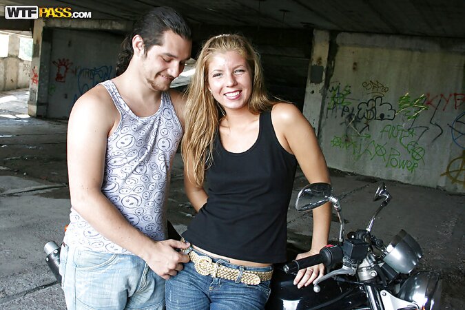 She has  no time to waste and tons of real sexual abilities