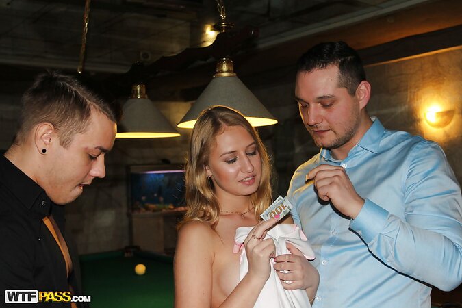 This hot teen is so hard up for a hardcore loving session