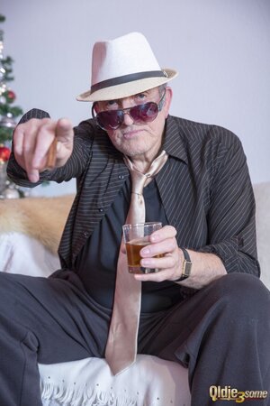 A tit fuck goes down in a fantastic foursome sex session