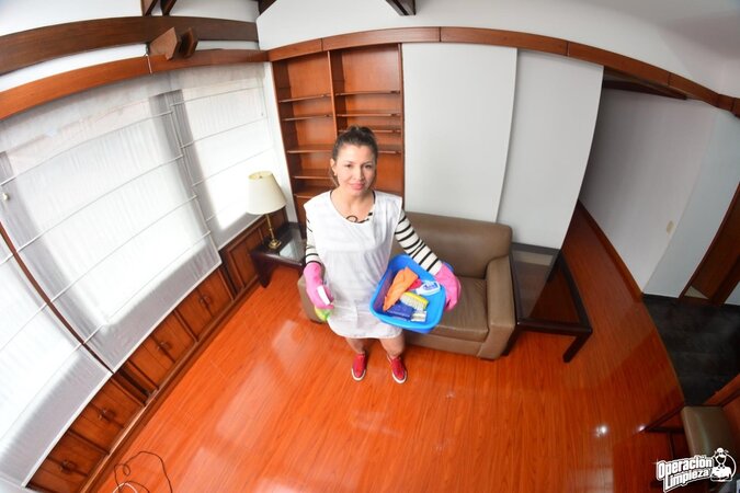 Her fantasies get stronger with his pretty face and pretty body