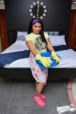 She is happy to get pounded by a really confident alpha