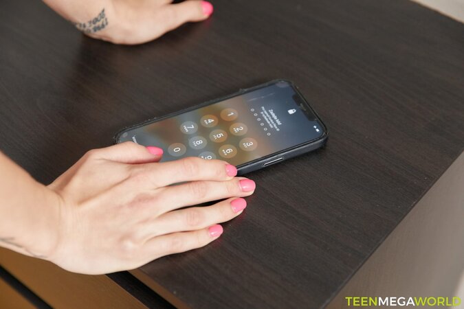 Tiffany Tatum is going to get creampied really fucking hard