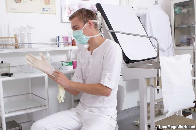 Awesome cunnilingus and big dick pleasure for a horny hottie