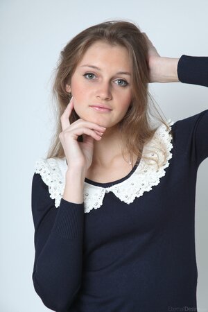 Linessa is a seductive girl that knows how be real kinky