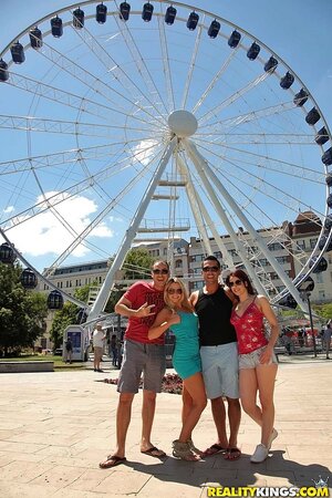 Horny girls with tight bodies are ready to enjoy hot action