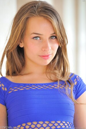 Going on a vacation and shamelessly baring all of her body