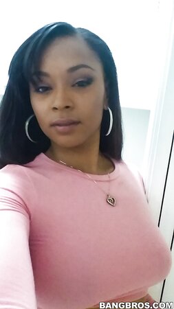 Sexy teen Porsha Carrera’s tits and fat ass caught on camera