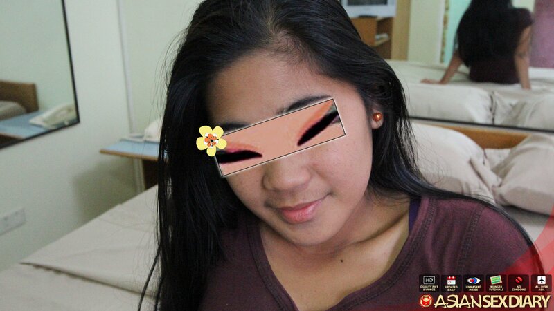 Kira Stone still wears her jeans and panties during POV sex