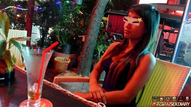 Filipina named Shen is going to fuck her man on all fours