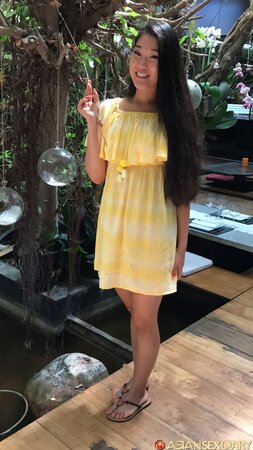 Kanata is ready to be submissive for a rich sex tourist