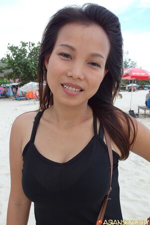 Sok Neng is a hot Asian first timer who seeks hardcore sex