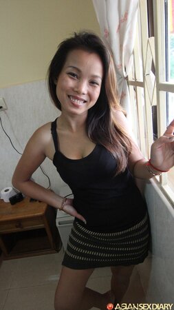Sok Neng is a hot Asian first timer who seeks hardcore sex