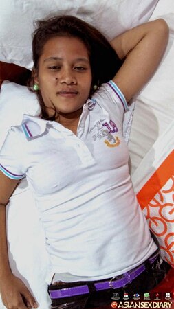 Maricel is interested in getting pumped full of fresh seed