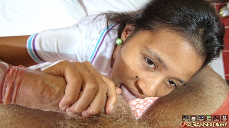 Maricel is interested in getting pumped full of fresh seed