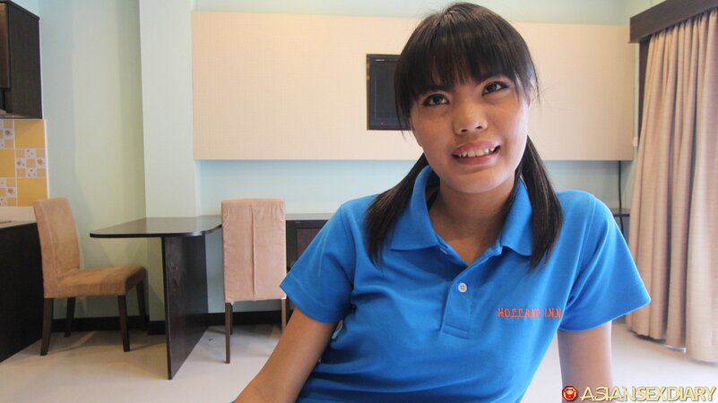 Nunxang does not want him to wear any protection for this