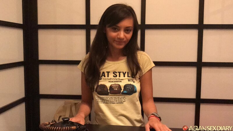 Shrima Malati is exotic, erotic, ready to take dick deep