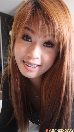 Ming is the hottest Chinese girl who can handle a hard cock