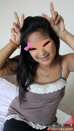 Amateur Asian seeking hard sex and loud pleasure in HQ