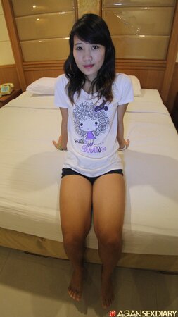 Good looking babe in red panties wants POV loving and beyond