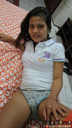 Maricel is wet and she needs a big dick deep inside her too