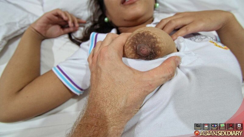 Maricel is wet and she needs a big dick deep inside her too