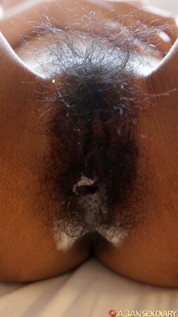 Foreign cock keeps this cute Asian bunny read to orgasm