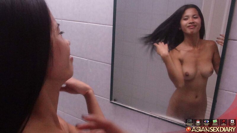 Filipina babe wants to get fucked after thorough teasing