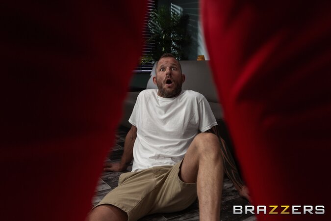 Sexy skier doll comes alive and gets that hard dick inside