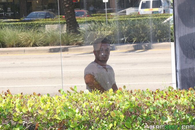 Hot Latina has fun with a young couple in front of her hubby