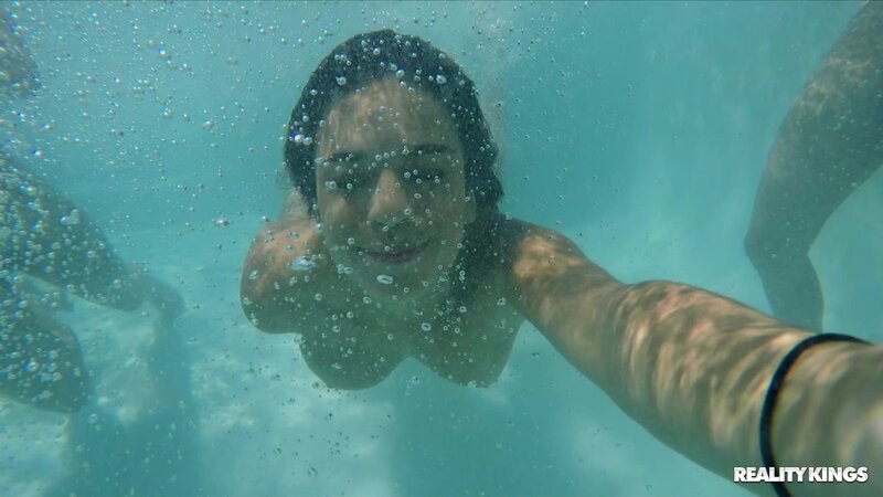 Carter Cruise has the hottest smile and she loves yoga sex