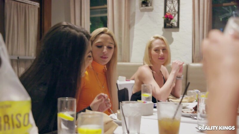 Carter Cruise has the hottest smile and she loves yoga sex