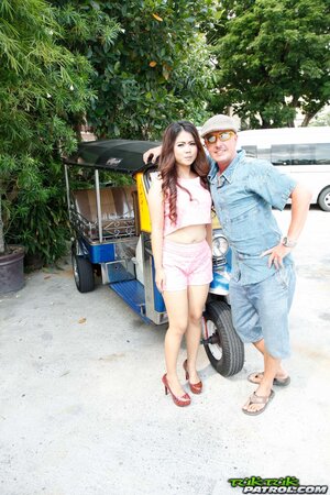 Meena is a delicious slut who fucks all the sex tourists