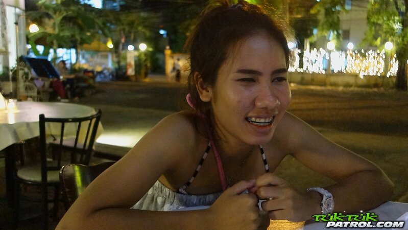 Tiny brunette named Mint is going to seek out interracial orgasms