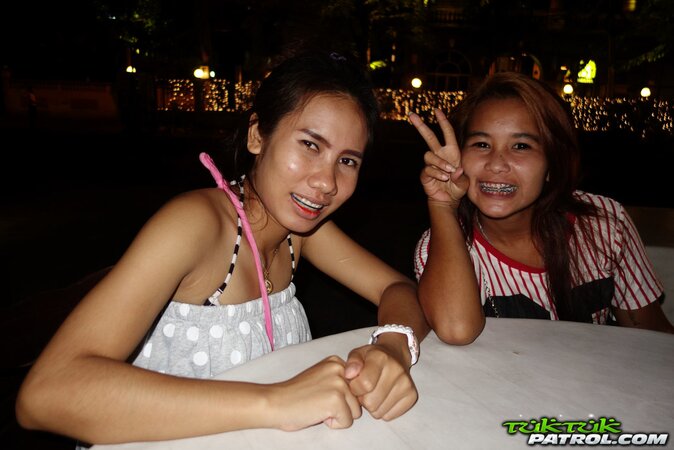 Tiny brunette named Mint is going to seek out interracial orgasms