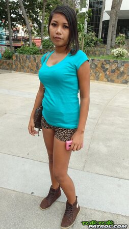 Horny amateur from Thailand seeking sexual satisfaction