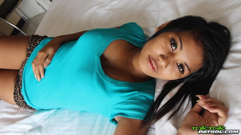 Horny amateur from Thailand seeking sexual satisfaction