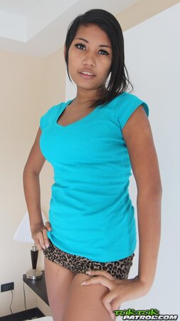 Horny amateur from Thailand seeking sexual satisfaction