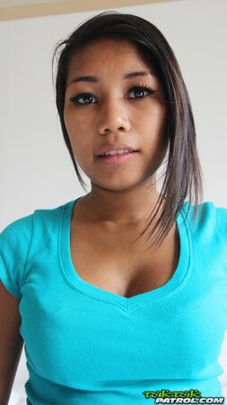 Horny amateur from Thailand seeking sexual satisfaction