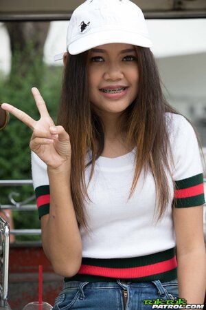 True sex tourism fiend fucks yet another beautiful Asian babe