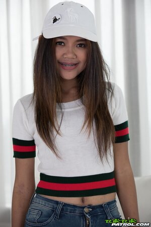 True sex tourism fiend fucks yet another beautiful Asian babe