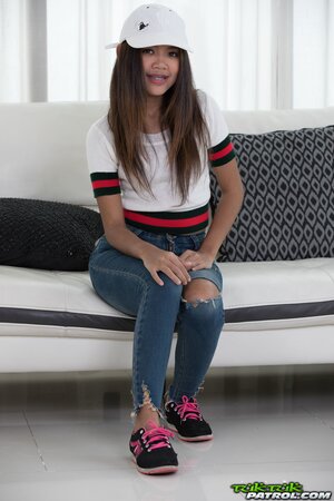 True sex tourism fiend fucks yet another beautiful Asian babe