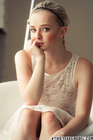 Kenze Thomas is tight and tiny and her pussy is always wet