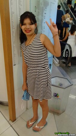 Tight and tiny girl from Asia gets her butthole blasted