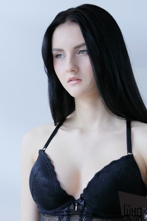 Pasty girl with a tight hole bouncing on cock to great results