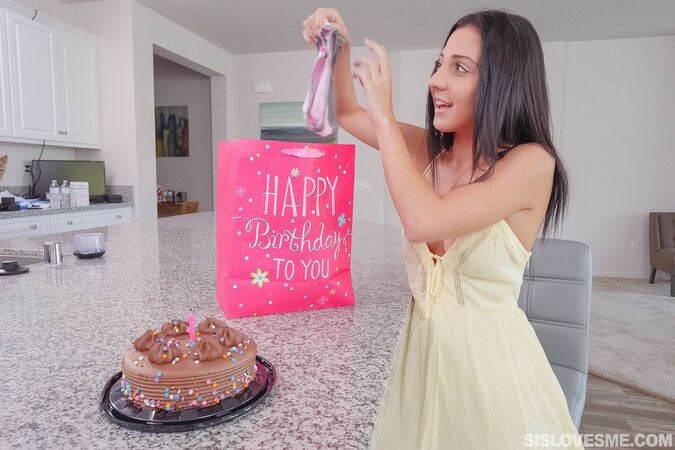 Brunette girl lets out a loud groan and enjoys the best dick