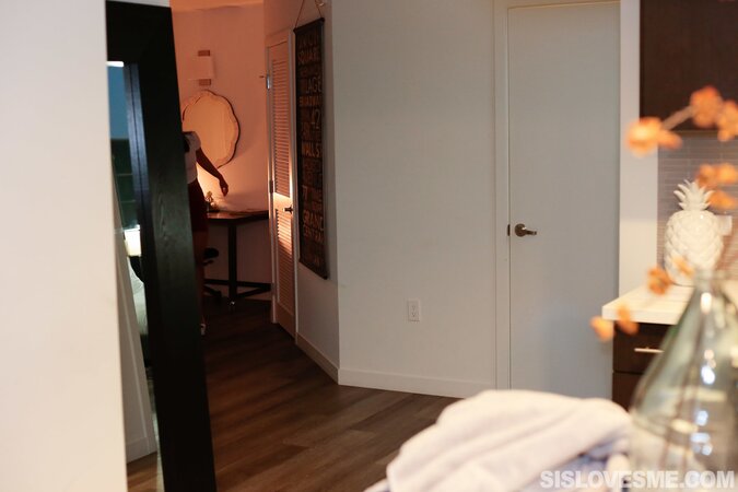 Amara Romani will take her stepbrother's cock all the way in