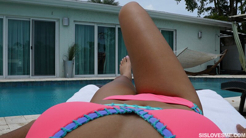 Her desire propels her to new levels of slutdom in this one