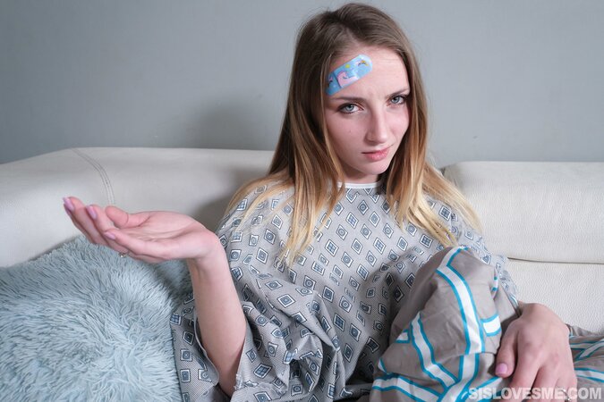 In this new pornographic gallery, we get to see a tight teen hoe