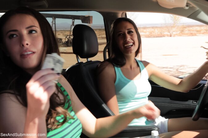 This minimalist style of hardcore banging suits both sluts